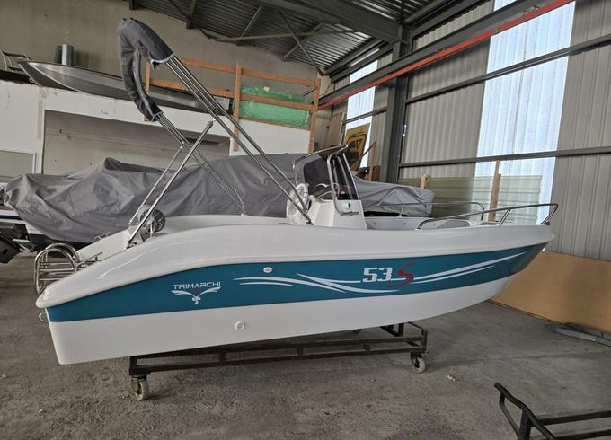 Trimarchi 53 S Enica