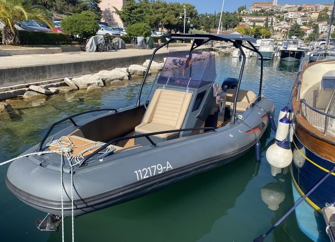 Aquaspirit S700 V1 Alurib