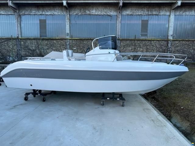 Allegra 19 Sun WA + motore Honda BF40E