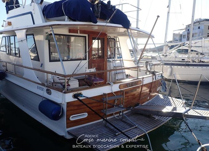 Island Gypsy Island Gyspy 44 Europa