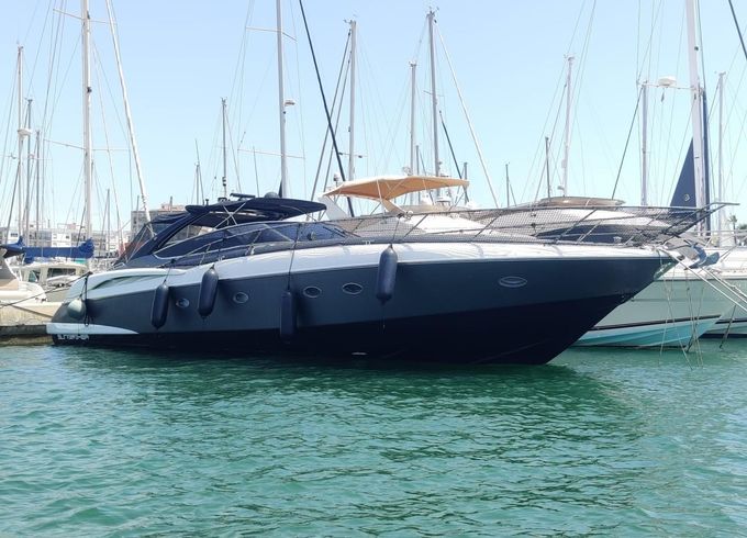 Sunseeker Predator 58