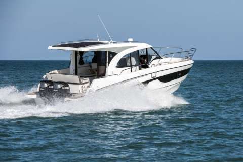 Wellcraft 44 Explorer