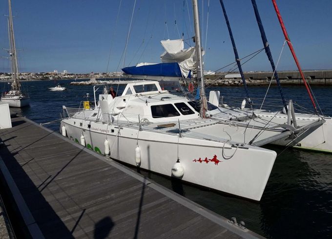La Méridienne VPLP 48'