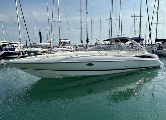 Superhawk 34