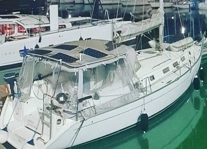 Beneteau 43.3