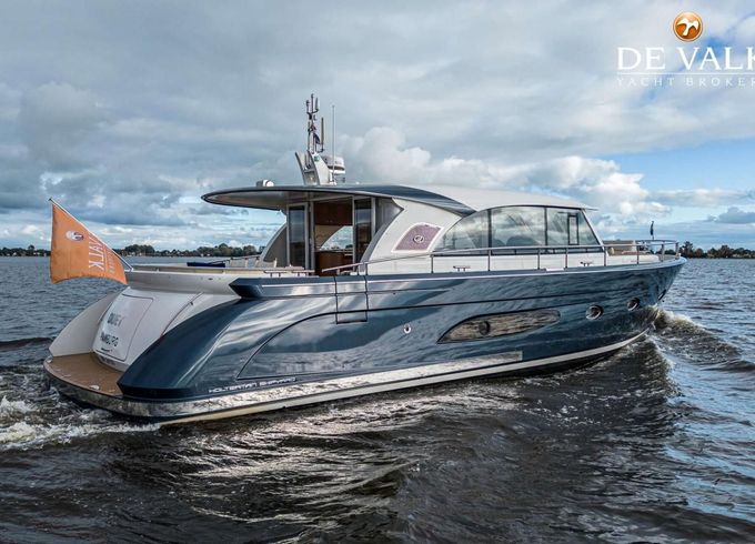 Holterman & De Vries 53 Commander