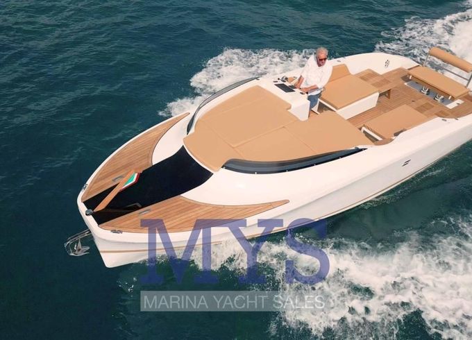 Cantiere Ma.Mi Ma.Mi 28