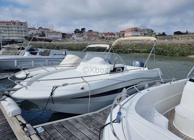 Pacific Craft 700 SUN CRUISER