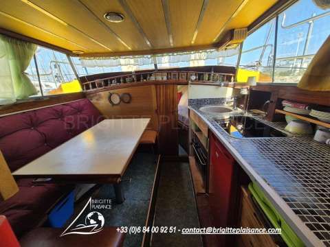 Jeanneau MERRY FISHER 625