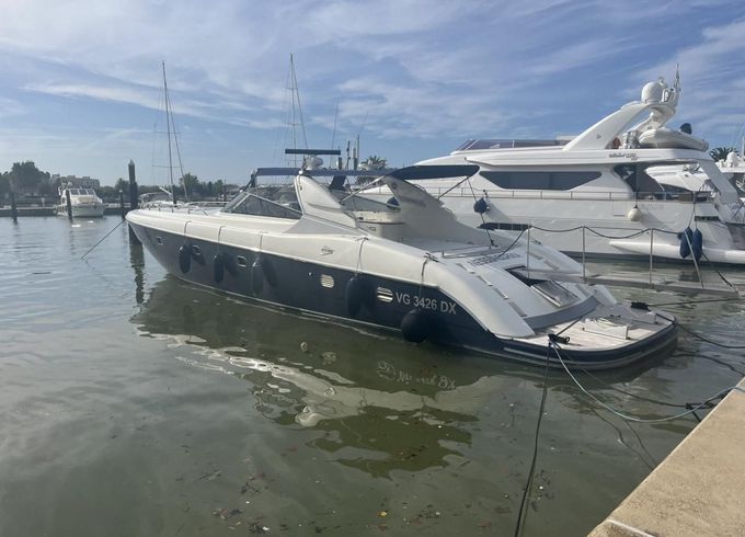 Tecnomar Madras 20 M