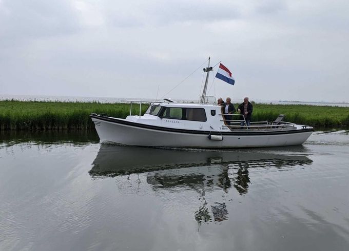 Finse Loodsboot 9.80
