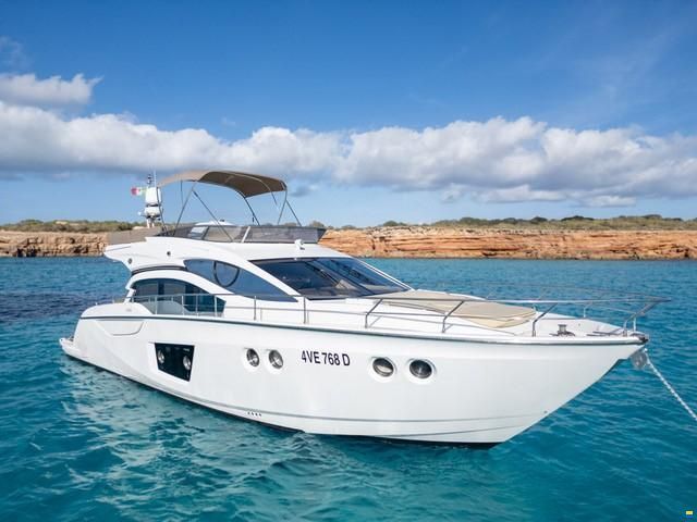 Sessa Marine F54