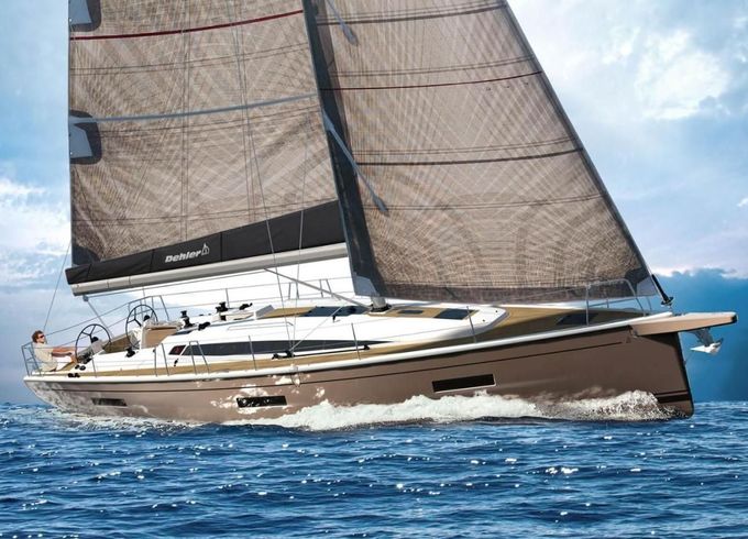 Dehler 46 SQ