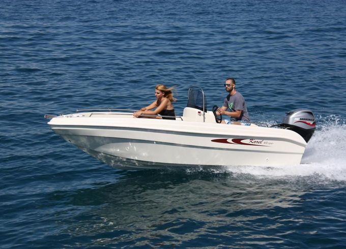 Karel 450 Open