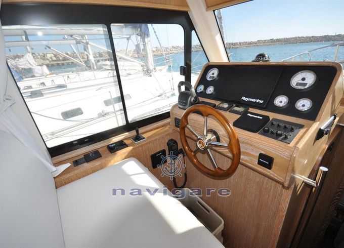 Sasga Yachts Minorchina 34