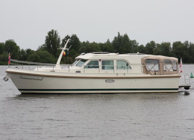 Linssen Grand Sturdy 40.9 Sedan