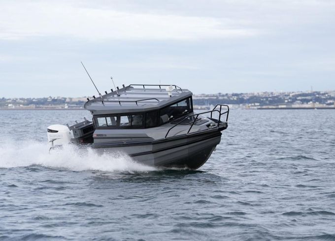 3D Tender Norden 770