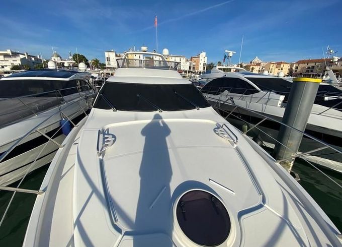 Azimut 60 Fly