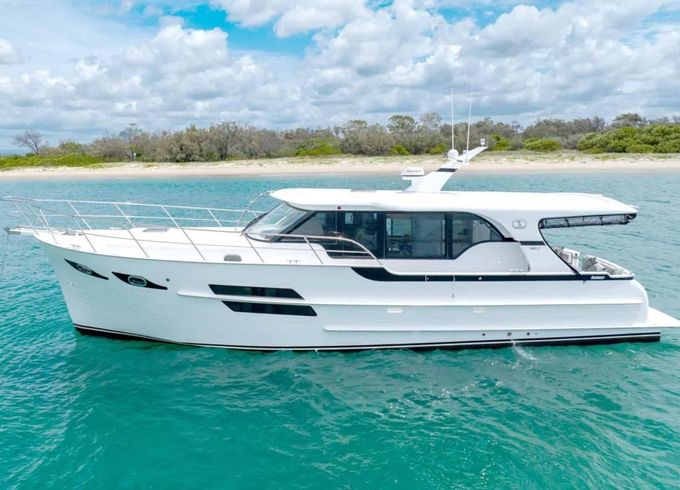 Integrity Trawlers 460 SX
