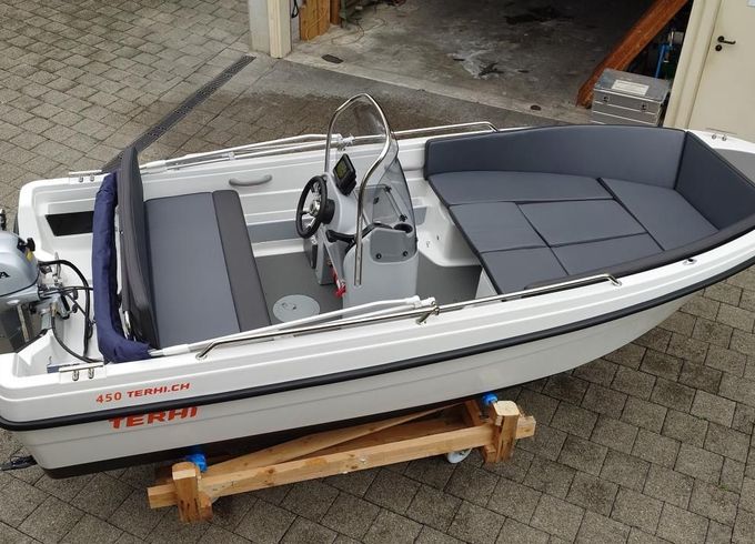 Terhi 450CC - SLOEP Edition CH