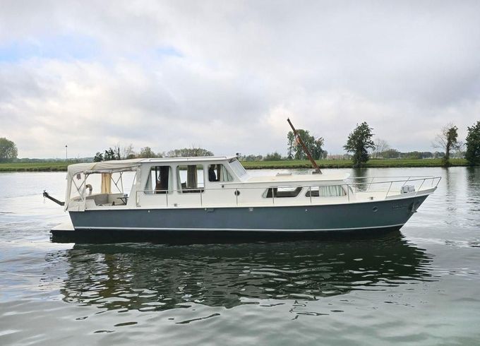 De Ruijter Kruiser 1200 OK