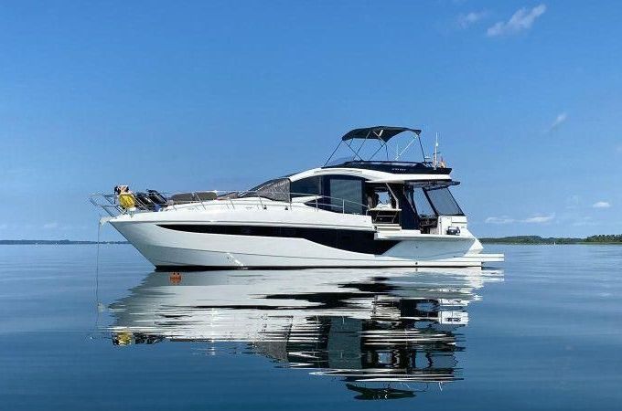 Galeon 470 SKY