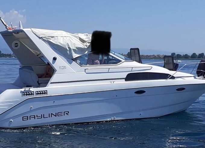 Bayliner 2755 Sunbridge