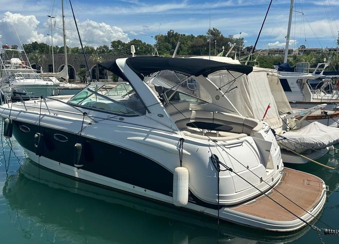 Chaparral SIGNATURE 330