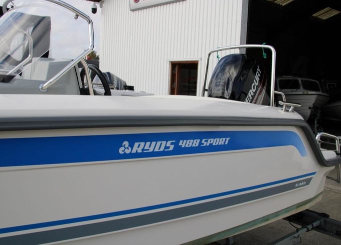 Ryds 488 Sport