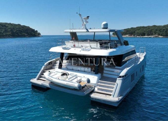 Sunreef 60 Power
