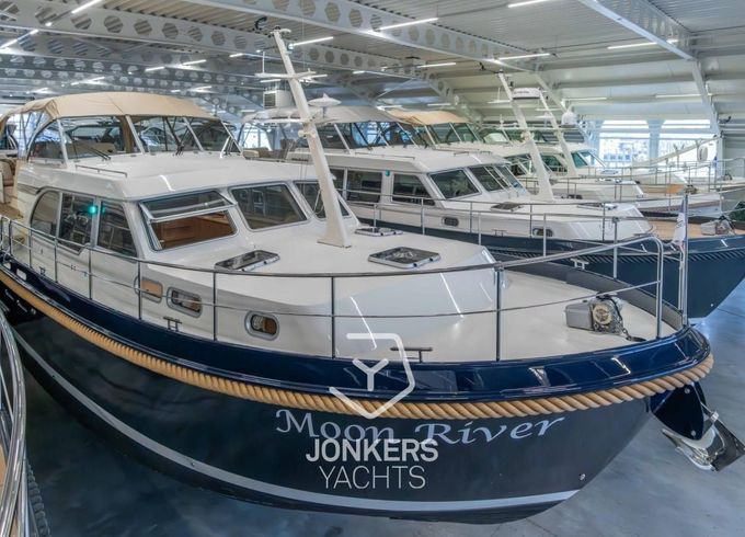 Linssen Grand Sturdy 45.0 AC 75-Edition "Twin"