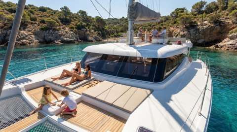 Nautitech 41 Type S Boost your Lifestyle