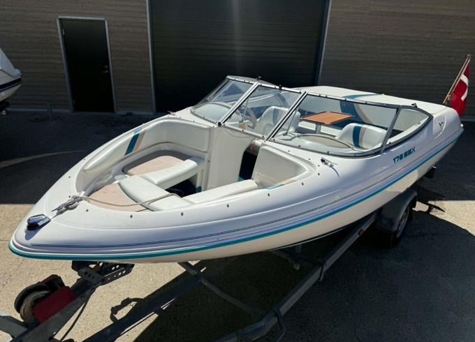 Wellcraft EXCEL 175 SSX