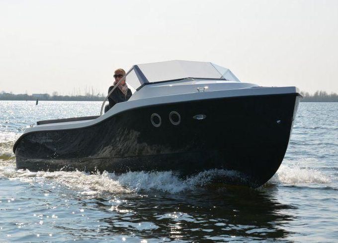 Oud Huijzer 630 Cabine