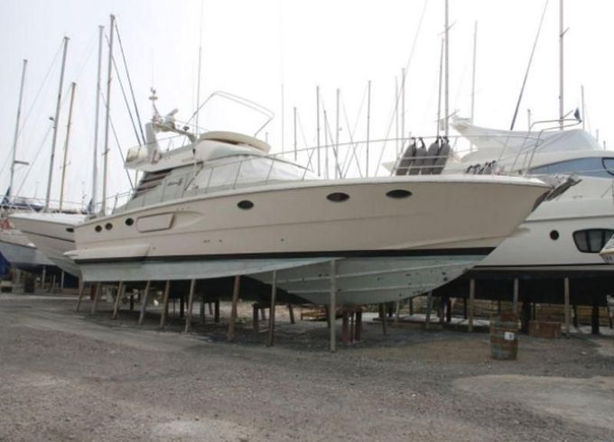 Riva Corsaro 60