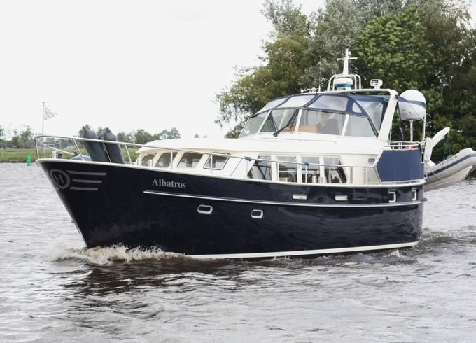 Gielen Yachting, Dordrecht Kotter 13.20