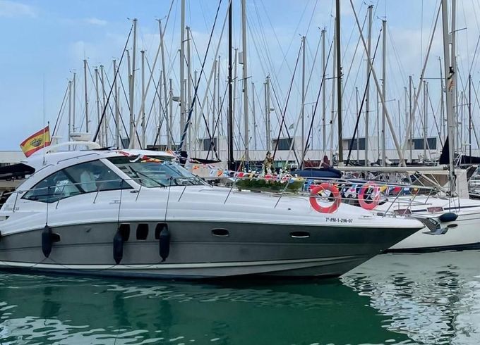 Sea Ray 515