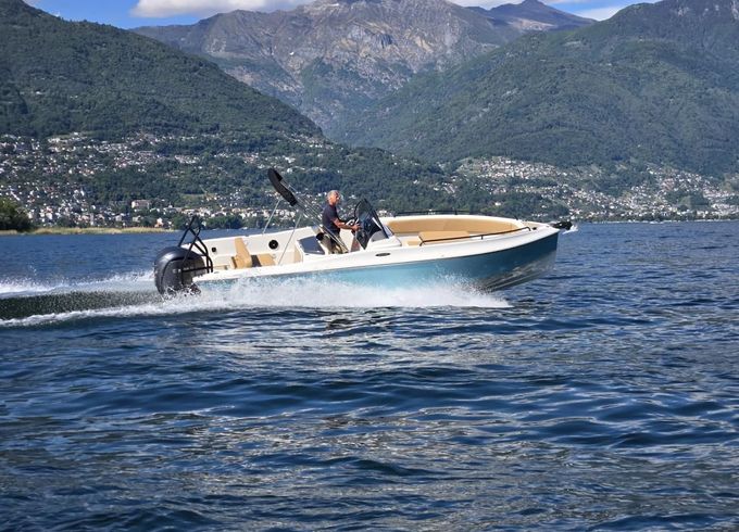 Karel Odyssea 750C