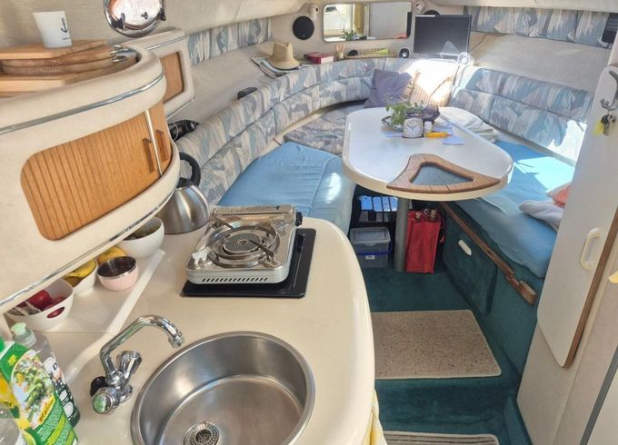 Sea Ray 270 DA