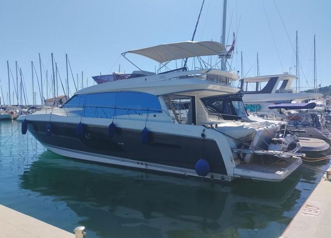 Prestige 590