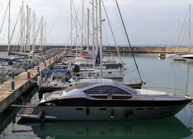 Prinz Yacht Prinz 54 Ht
