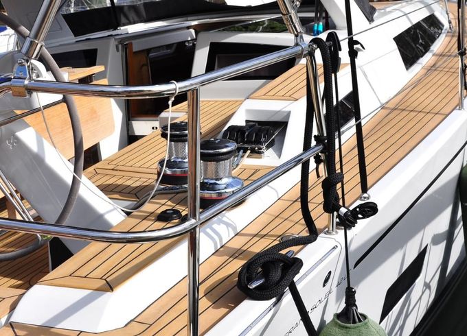 GRAND SOLEIL 42 LC
