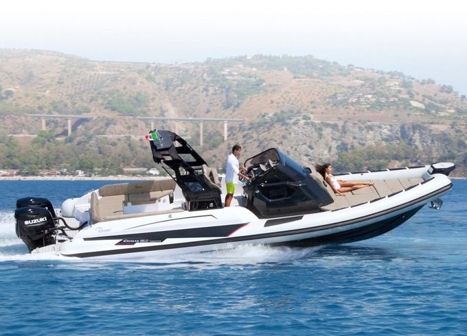 Ranieri Cayman 35.0 Executive