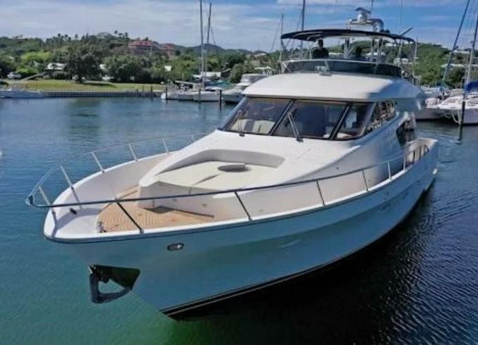 Mckinna Pilothouse