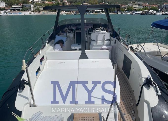 Sea Engineering SRL Blu Ice 38 MXM