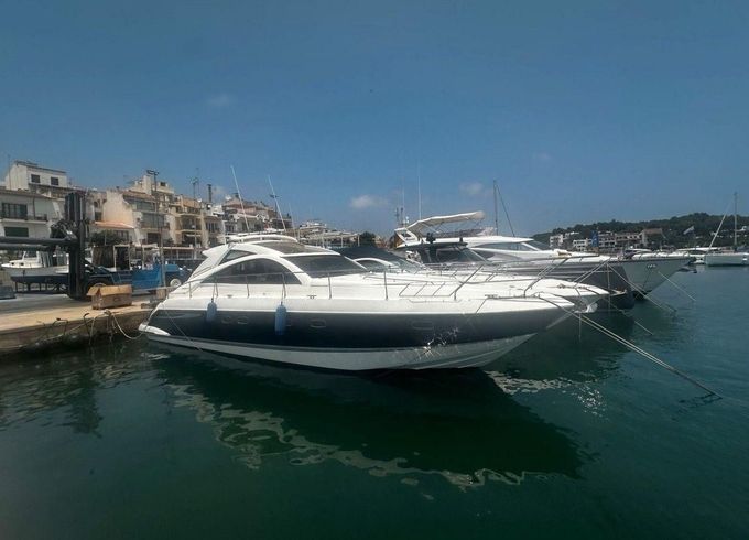 Fairline 47 GT