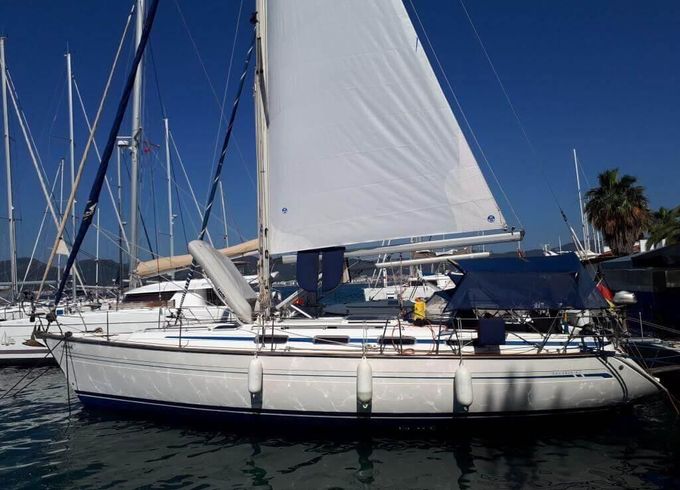 BAVARIA 42 – 2001