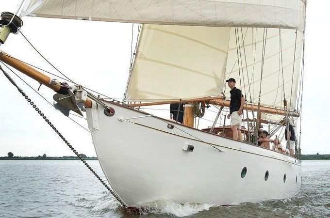 Cantiere Navale Postiglinio San Domenico