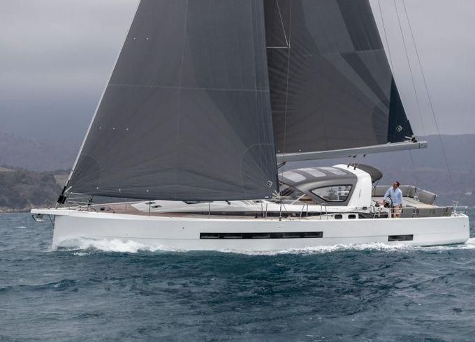 Jeanneau Yachts 55