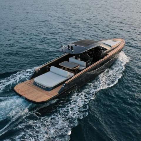 Focus Motor Yacht Power 36